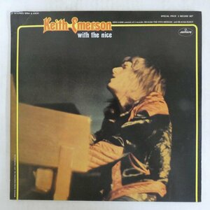 47046598;【US盤/2LP/見開き】The Nice / Keith Emerson with the Nice