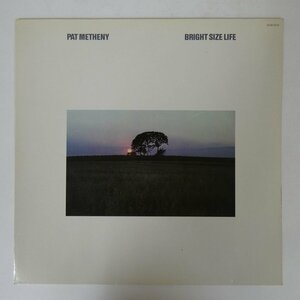 46059645;【Germany盤/ECM】Pat Metheny / Bright Size Life