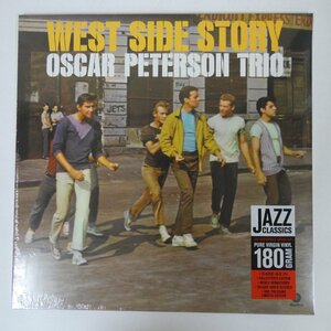 46059667;【未開封/Europe盤/高音質180g重量盤/DMM】Oscar Peterson Trio / West Side Story