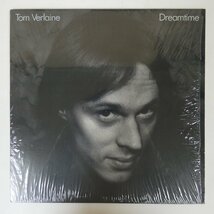 46059696;【US盤/シュリンク】Tom Verlaine / Dreamtime_画像1