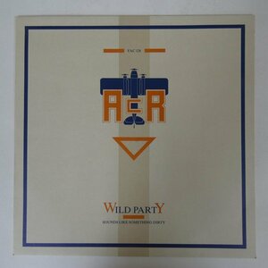 46059677;【UK盤/12inch/45RPM/美盤】A Certain Ratio / Wild Party