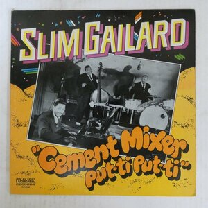 46059804;【US盤】Slim Gailard / Cement Mixer Put-Ti Put-Ti