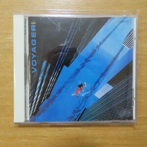 41086644;【CD/旧規格/3200円盤】松任谷由実 / VOYAGER　CA32-1141