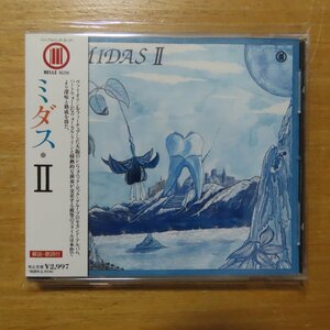 41086683;【CD】ミダス / II　96299