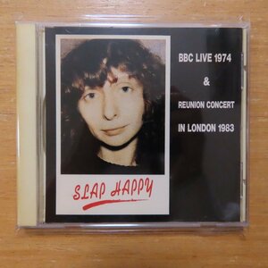 41086993;【CD】SLAP HAPPY / BBC 1974&LONDON 1983