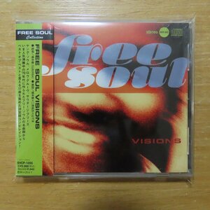 41086955;【CD】V・A / フリー・ソウル・ヴィジョンズ　BVCP-1055