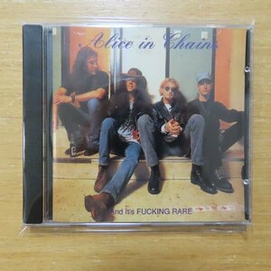 41086988;【コレクターズCD】ALICE IN CHAINS / AND IT'S FUCKING RARE　HWL-018