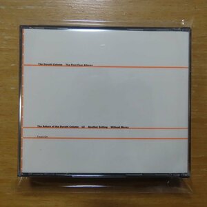 41086961;【4CD】THE DURUTTI COLUMN / THE FIRST FOUR ALBUMS　FACD-224