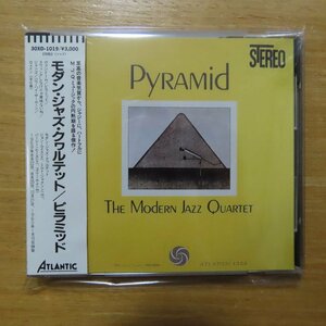 4988014372138;【CD/旧規格/CSR刻印】モダン・ジャズ・クヮルテット / ピラミッド　30XD-1019