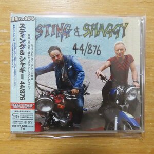 4988031272336;【SHM-CD】スティング＆シャギー / 44/876　UICA-1070