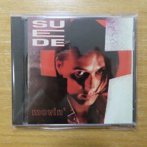 8013780011588;【コレクターズCD】SUEDE / MOVIN'　KTS-158