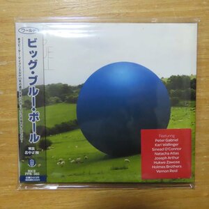 4560132373657;【CD】Ｖ・A / ビッグ・ブルー・ボール　PPR-365