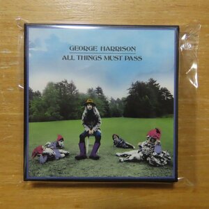 724353047429;【2CD】GEORGE HARRISON / ALL THINGS MUST PASS　724353047429