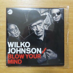 602567348115;【CD】WILKO JOHNSON / BLOW YOUR MIND(紙ジャケット仕様)　6734811