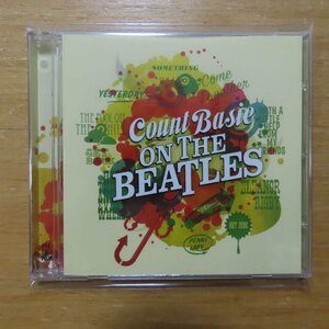 8436539310037;【CD】COUNT BASIE / ON THE BEATLES　131503