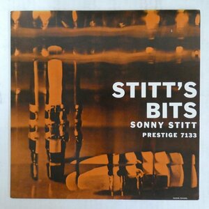 46059861;【国内盤/Prestige/MONO/美盤】Sonny Stitt / Stitt's Bits