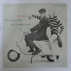 46059881;【国内盤/IMPERIAL/MONO/美盤】Sonny Criss / Go Man!