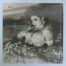 46059932;【US盤/シュリンク】Madonna / Like A Virgin_画像1