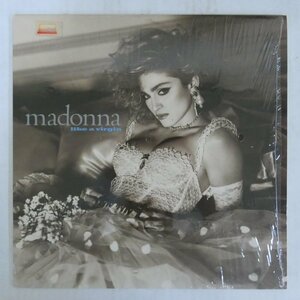 46059932;【US盤/シュリンク】Madonna / Like A Virgin
