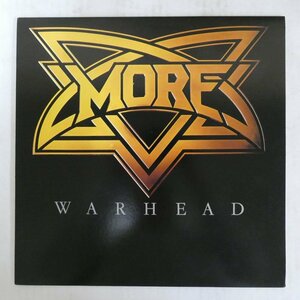 46060004;【US盤】More / Warhead