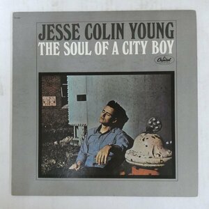 46060029;【US盤】Jesse Colin Young / The Soul Of A City Boy