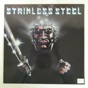 46059984;【Germany盤/美盤】Stainless Steel / In Your Back