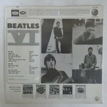 46060034;【US盤/シュリンク】The Beatles / Beatles VI_画像2