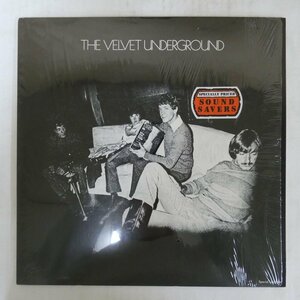 46060125;【US盤/シュリンク】The Velvet Underground / S.T.