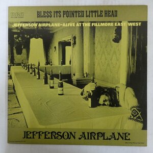 46060183;【US盤】Jefferson Airplane / Bless Its Pointed Little Head