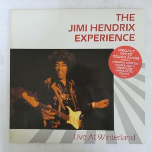 46060148;【Germany盤/2LP/ハイプステッカー】The Jimi Hendrix Experience / Live At Winterland