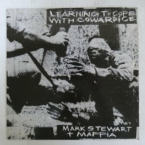 46060089;【オランダ盤】Mark Stewart + Maffia / Learning To Cope With Cowardice