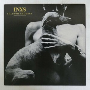 46060127;【US盤】INXS / Shabooh Shoobah