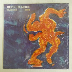 46060102;【UK盤/12inch/45RPM/シュリンク】Depeche Mode / It's Called A Heart (Extended)