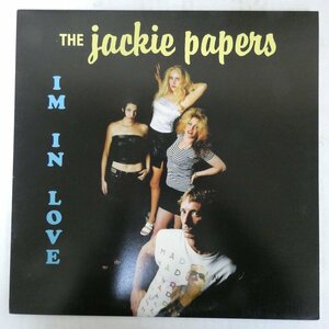 46060232;【US盤/12inch】The Jackie Papers / I'm In Love