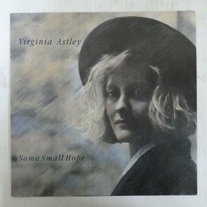 46060199;【UK盤/12inch/45RPM/美盤】Virginia Astley / Some Small Hope