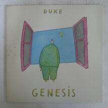 46060292;【US盤/見開き】Genesis / Duke_画像1