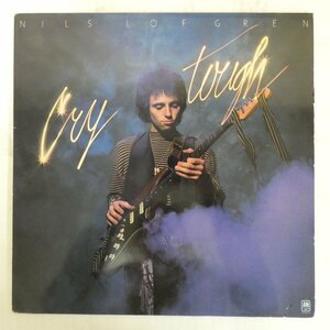 46060309;【US盤】Nils Lofgren / Cry Tough