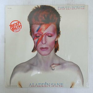 46060332;【US盤/シュリンク】David Bowie / Aladdin Sane