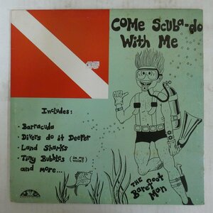 46060328;【Cayman Islands盤】The Barefoot Man / Come Scuba-Do With Me