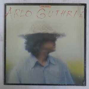 46060275;【US盤/シュリンク】Arlo Guthrie With Shenandoah / One Night