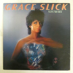 46060310;【US盤】Grace Slick / Software