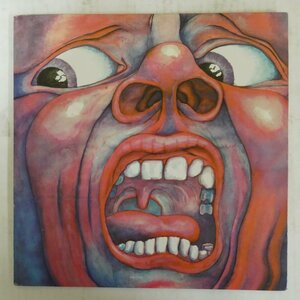 46060321;【US盤/見開き】King Crimson / In The Court Of The Crimson King (An Observation By King Crimson)