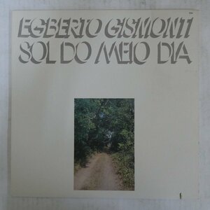 46060401;【US盤/ECM】Egberto Gismonti / Sol Do Meio Dia