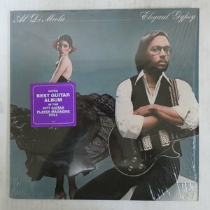 46060370;【US盤/シュリンク/ハイプステッカー】Al Di Meola / Elegant Gypsy