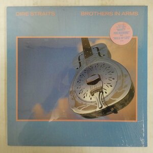 46060329;【US盤/シュリンク/ハイプステッカー】Dire Straits / Brothers In Arms