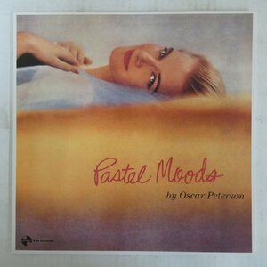 46060431;【Europe盤/Pan Am/高音質180g重量盤/DMM】Oscar Peterson / Pastel Moods