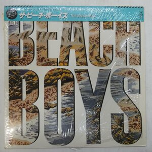 47046720;【帯付/シュリンク】The Beach Boys / S.T.