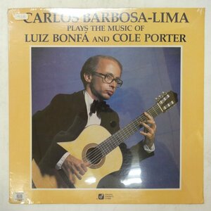 47046810;【未開封/US盤】Carlos Barbosa-Lima / Plays the Music of Luz Bonfa and Cole Porter