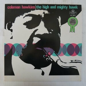 47046964;【国内盤/MONO】Coleman Hawkins / The High and Mighty Hawk