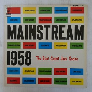 47046996;【国内盤/美盤/MONO】Wilbur Harden, John Coltrane, Tommy Flanagan, Doug Watkins / Mainstream 1958